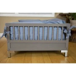 New Age Pet ECOFLEX Manhattan Raised Dog & Cat Bed With Cushion -Pet Care Sales 258197 PT5. AC SS1800 V1605220073