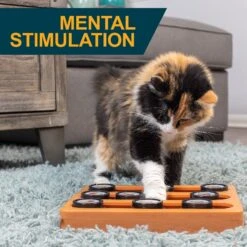 OurPets Sushi Treat Dispensing Puzzle Dog & Cat Toy 10 OurPets Sushi Treat Dispensing Puzzle Dog & Cat Toy -Pet Care Sales 258947 PT2. AC SS1800 V1605883630