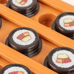 OurPets Sushi Treat Dispensing Puzzle Dog & Cat Toy 11 OurPets Sushi Treat Dispensing Puzzle Dog & Cat Toy -Pet Care Sales 258947 PT3. AC SS1800 V1605914532