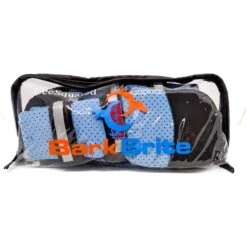 Bark Brite Lightweight Neoprene Paw Protector Dog Boots -Pet Care Sales 261282 PT2. AC SS1800 V1605312139