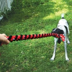 KONG Signature Mega Dual Knot Tug Rope Dog Toy 6 KONG Signature Mega Dual Knot Tug Rope Dog Toy -Pet Care Sales 262996 PT2. AC SS1800 V1611091363