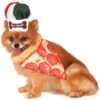 Rubie's Costume Company Pizza Chef Kit Dog Costume