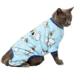 Disney Frozen's Olaf Dog & Cat Plush Fleece PJ -Pet Care Sales 264594 PT3. AC SS1800 V1637657835