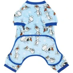 Disney Frozen's Olaf Dog & Cat Plush Fleece PJ -Pet Care Sales 264594 PT4. AC SS1800 V1637644948