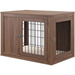 Unipaws Furniture Style Dog Crate -Pet Care Sales 264626 PT4. AC SS1800 V1608767271