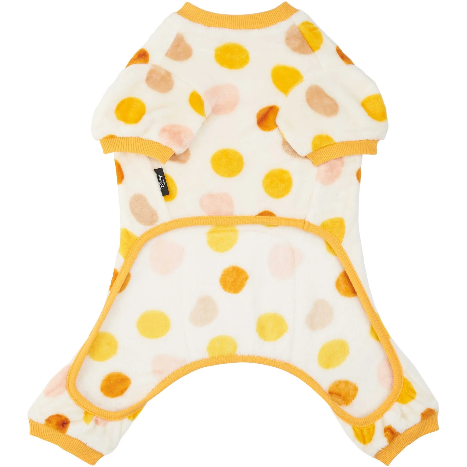 Disney Winnie The Pooh "I Love Naps" Dog & Cat Plush Fleece PJ 4 Disney Winnie The Pooh "I Love Naps" Dog & Cat Plush Fleece PJ - Image 4