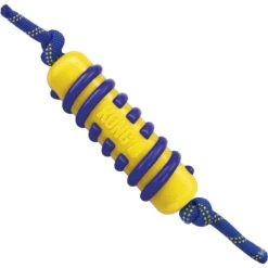 KONG Jaxx Brights Stick Rope Dog Toy