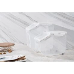 Hanamya BPA Free Pet Food Storage Container & Measuring Cup 12 Hanamya BPA Free Pet Food Storage Container & Measuring Cup -Pet Care Sales 268711 PT3. AC SS1800 V1611092195