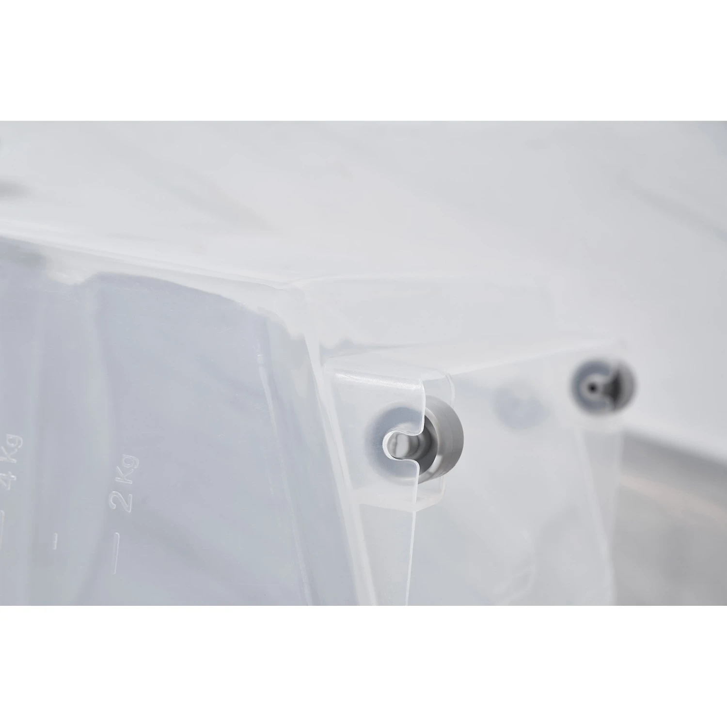 Hanamya BPA Free Pet Food Storage Container & Measuring Cup 9 Hanamya BPA Free Pet Food Storage Container & Measuring Cup - Image 9