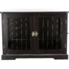 TRIXIE Pet Home Furniture Style Dog Crate