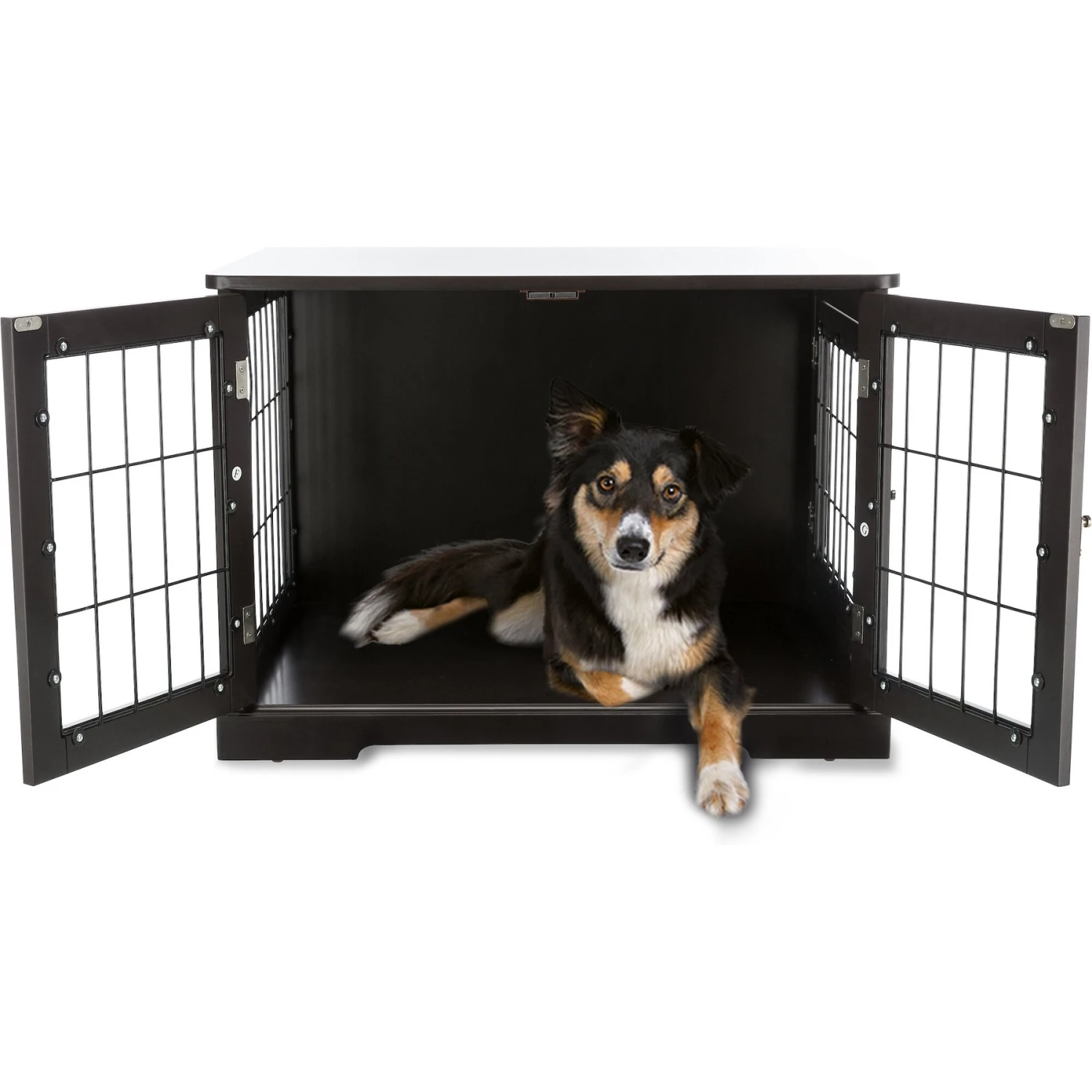 TRIXIE Pet Home Furniture Style Dog Crate 2 TRIXIE Pet Home Furniture Style Dog Crate - Image 2