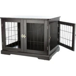 TRIXIE Pet Home Furniture Style Dog Crate 7 TRIXIE Pet Home Furniture Style Dog Crate -Pet Care Sales 270845 PT4. AC SS1800 V1614119795