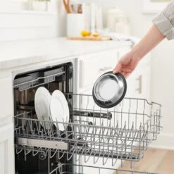 Frisco Fish Print Non-Skid Stainless Steel Dish Cat Bowl -Pet Care Sales 277583 PT6. AC SS1800 V1630357494