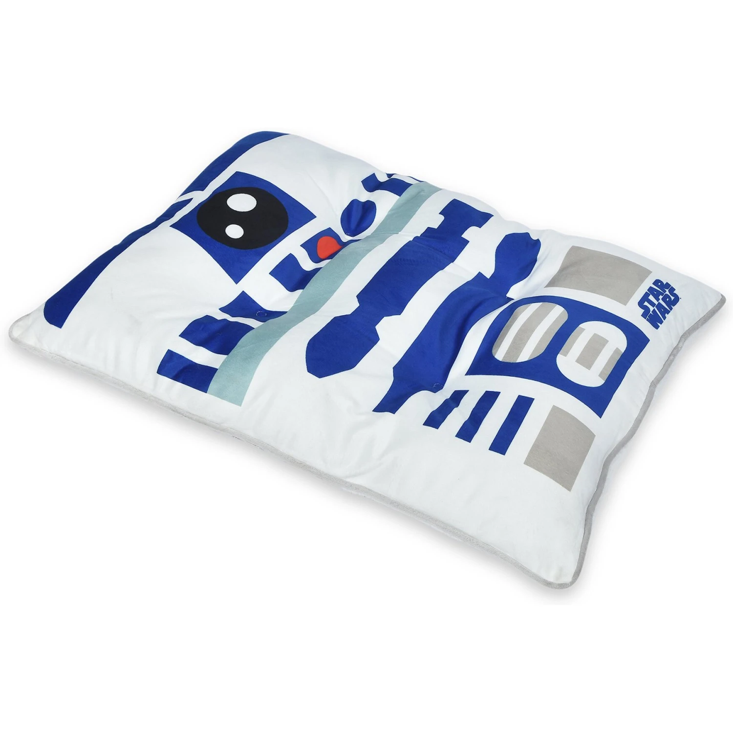 Fetch For Pets Star Wars R2D2 Napper Dog Bed, White 1 Fetch For Pets Star Wars R2D2 Napper Dog Bed, White