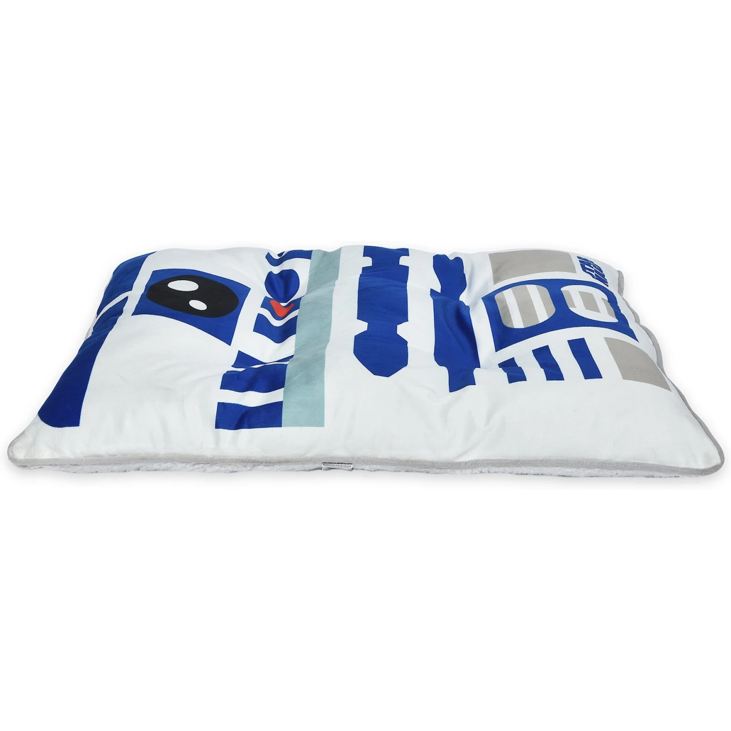 Fetch For Pets Star Wars R2D2 Napper Dog Bed, White 2 Fetch For Pets Star Wars R2D2 Napper Dog Bed, White - Image 2