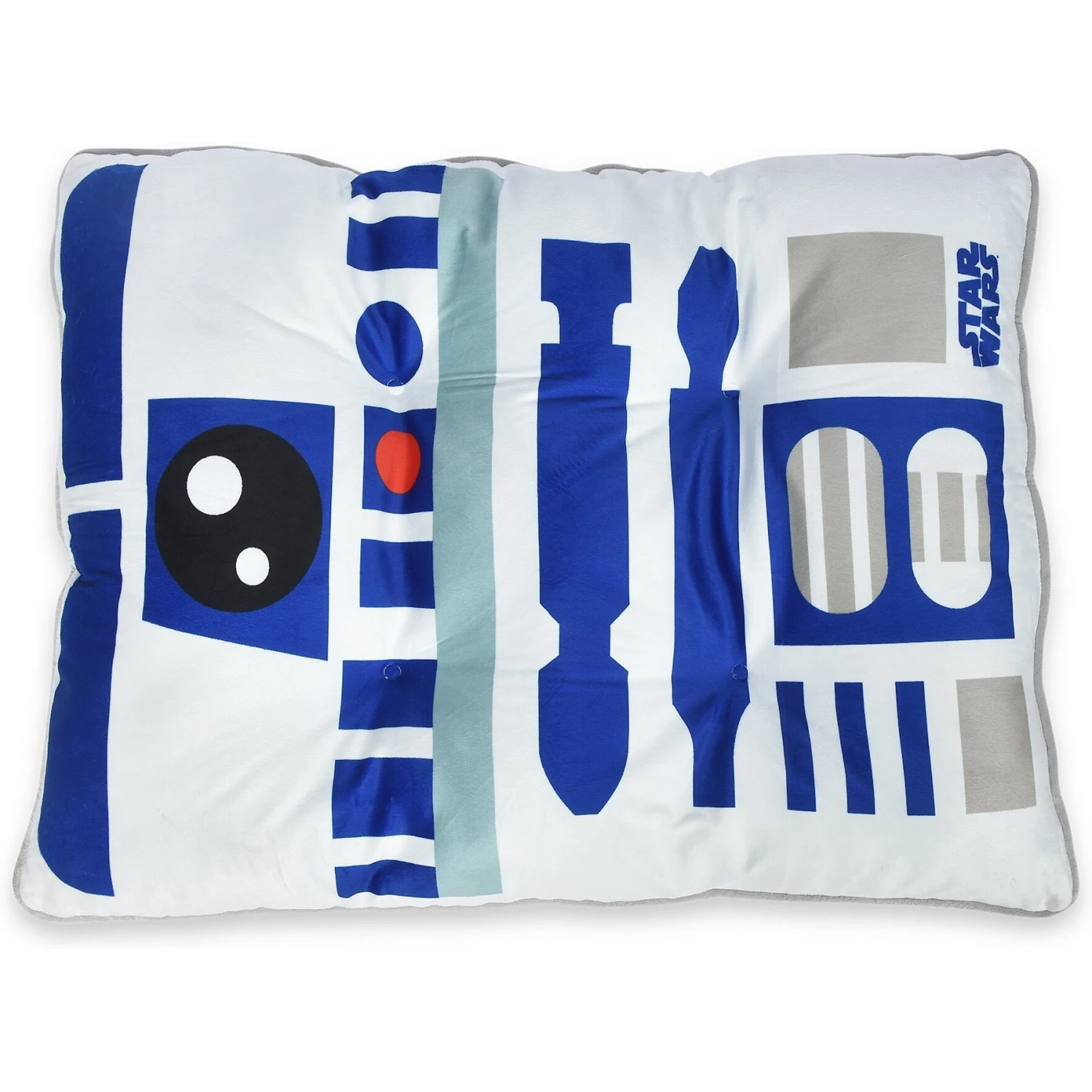 Fetch For Pets Star Wars R2D2 Napper Dog Bed, White 3 Fetch For Pets Star Wars R2D2 Napper Dog Bed, White - Image 3