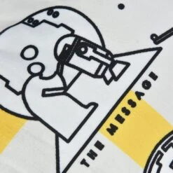 Fetch For Pets Star Wars Pictogram Napper Dog Bed, White 9 Fetch For Pets Star Wars Pictogram Napper Dog Bed, White -Pet Care Sales 277849 PT3. AC SS1800 V1625615163