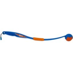 Chuckit! Fetch & Fold Launcher Dog Toy 7 Chuckit! Fetch & Fold Launcher Dog Toy -Pet Care Sales 278790 PT3. AC SS1800 V1615510618
