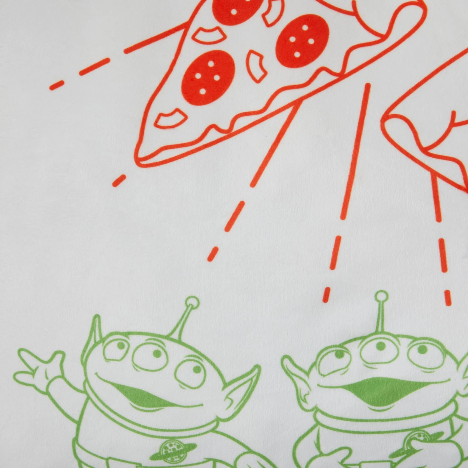 Pixar Toy Story's Pizza Planet Pillow Dog & Cat Bed 4 Pixar Toy Story's Pizza Planet Pillow Dog & Cat Bed - Image 4