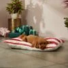 Frisco Nordic Fair Isle Dog & Cat Lounger