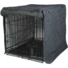 Molly Mutt Rough Gem Dog Crate Cover