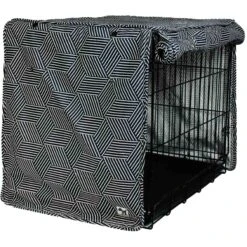 Molly Mutt Rough Gem Dog Crate Cover 5 Molly Mutt Rough Gem Dog Crate Cover -Pet Care Sales 291747 PT3. AC SS1800 V1619841798