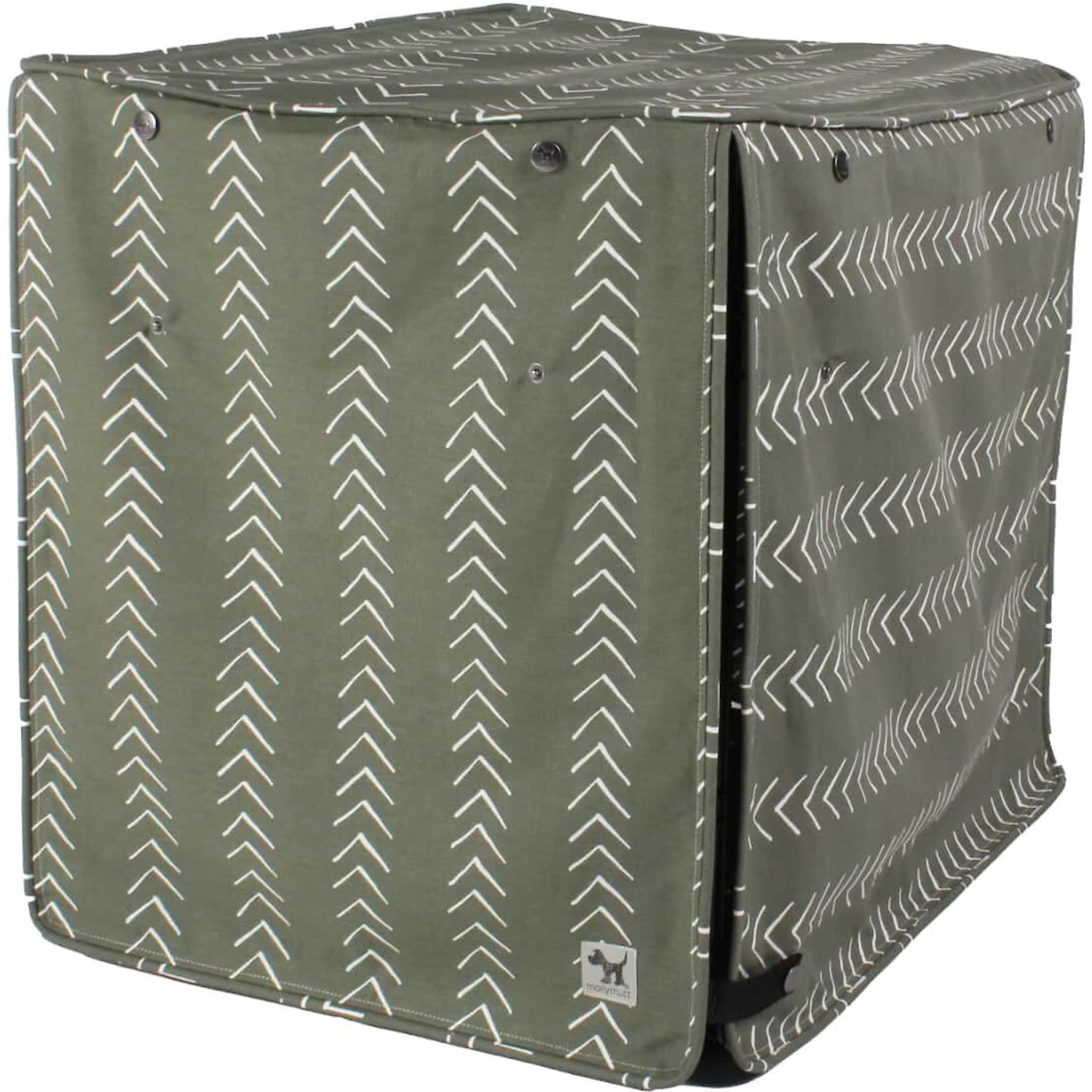 Molly Mutt Forever Young Dog & Cat Crate Cover 3 Molly Mutt Forever Young Dog & Cat Crate Cover - Image 3