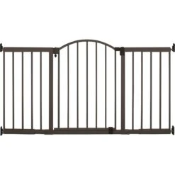 Summer Metal Expansion Walk-Thru Dog Gate -Pet Care Sales 292159 PT2. AC SS1800 V1621030713