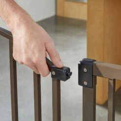 Summer Metal Expansion Walk-Thru Dog Gate -Pet Care Sales 292159 PT4. AC SS1800 V1627504663