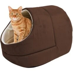 Jespet Cave Covered Cat & Dog Bed 10 Jespet Cave Covered Cat & Dog Bed -Pet Care Sales 296186 PT3. AC SS1800 V1620702132