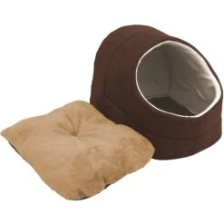 Jespet Cave Covered Cat & Dog Bed 12 Jespet Cave Covered Cat & Dog Bed -Pet Care Sales 296186 PT5. AC SS1800 V1620699177
