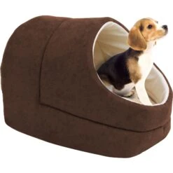 Jespet Cave Covered Cat & Dog Bed 13 Jespet Cave Covered Cat & Dog Bed -Pet Care Sales 296186 PT6. AC SS1800 V1695327589