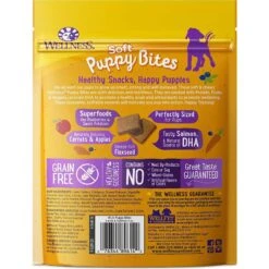 KONG Puppy Flyer Dog Toy, Color Varies & Wellness Soft Puppy Bites Lamb & Salmon Recipe Grain-Free Natural Dog Treats 14 KONG Puppy Flyer Dog Toy, Color Varies & Wellness Soft Puppy Bites Lamb & Salmon Recipe Grain-Free Natural Dog Treats -Pet Care Sales 298190 PT6. AC SS1800 V1623196944