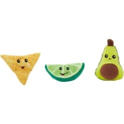 Frisco Guacamole Hide & Seek Puzzle Plush Squeaky Dog Toy & Frisco Guacamole Hide & Seek Puzzle Plush Squeaky Dog Toy Refills -Pet Care Sales 302478 PT5. AC SS1800 V1693327347