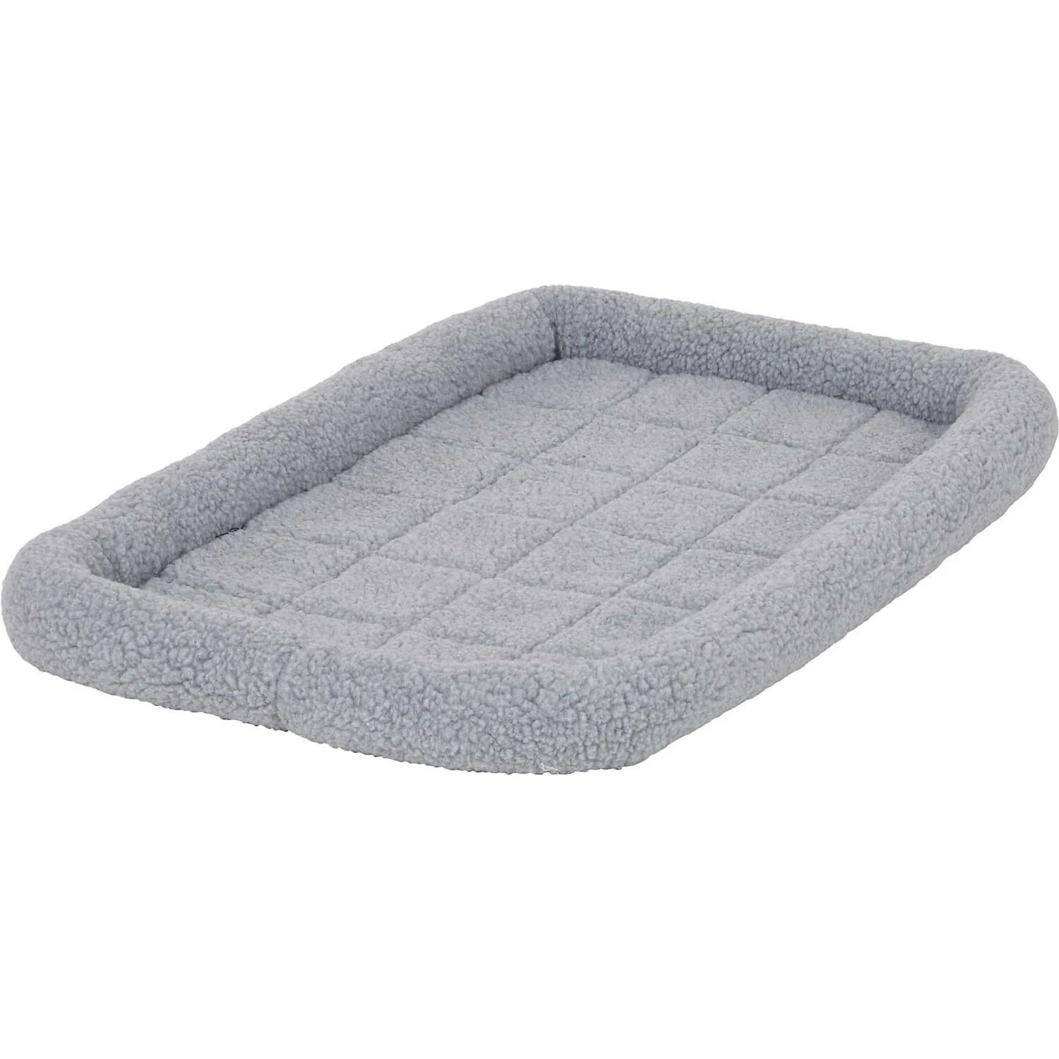 Frisco Fold & Carry Double Door Collapsible Wire Dog Crate & Mat Kit & Frisco Stainless Steel Bowl 4 Frisco Fold & Carry Double Door Collapsible Wire Dog Crate & Mat Kit & Frisco Stainless Steel Bowl - Image 4