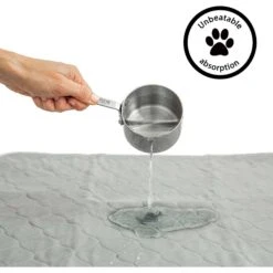 Zero Odor Laundry Pet Odor Eliminator, 16-oz Bottle & Rocket & Rex Washable Cat Pee Pads -Pet Care Sales 303772 PT4. AC SS1800 V1623062249