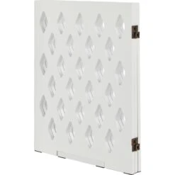 Frisco Deco Diamond Shape 3-Panel Dog Gate 8 Frisco Deco Diamond Shape 3-Panel Dog Gate -Pet Care Sales 305154 PT3. AC SS1800 V1639669080