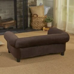 Enchanted Home Pet Chester Sofa Cat & Dog Bed 10 Enchanted Home Pet Chester Sofa Cat & Dog Bed -Pet Care Sales 305371 PT3. AC SS1800 V1623276458