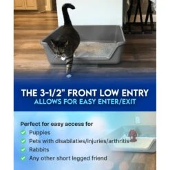 Shirley K's Indoor Dog Potty Tray, X-Large 15 Shirley K's Indoor Dog Potty Tray, X-Large -Pet Care Sales 308762 PT7. AC SS1800 V1679682924