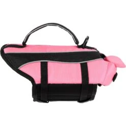 Frisco Ripstop Dog Life Jacket, Pink -Pet Care Sales 312380 PT5. AC SS1800 V1649275081