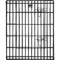 Pet Adobe 8-Panel Folding Metal Dog & Cat Playpen -Pet Care Sales 315023 PT3. AC SS1800 V1626388883