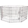 Pet Adobe Folding Puppy Playpen
