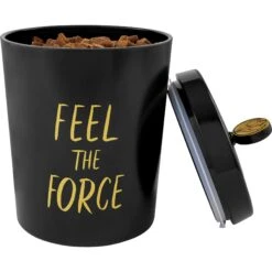 STAR WARS Melamine Dog & Cat Treat Jar -Pet Care Sales 315276 PT4. AC SS1800 V1646327273