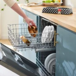 Disney Minnie Mouse Peek-A-Boo Melamine Stainless Steel Double Dog & Cat Bowl -Pet Care Sales 315286 PT6. AC SS1800 V1647283734