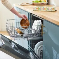 Disney Minnie Mouse Summer Bamboo Melamine Stainless Steel Double Dog & Cat Bowl 14 Disney Minnie Mouse Summer Bamboo Melamine Stainless Steel Double Dog & Cat Bowl -Pet Care Sales 315343 PT6. AC SS1800 V1647283311