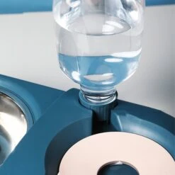 Hanamya Dog & Cat Automatic Waterer & Stainless Steel Bowl -Pet Care Sales 316038 PT5. AC SS1800 V1627684053