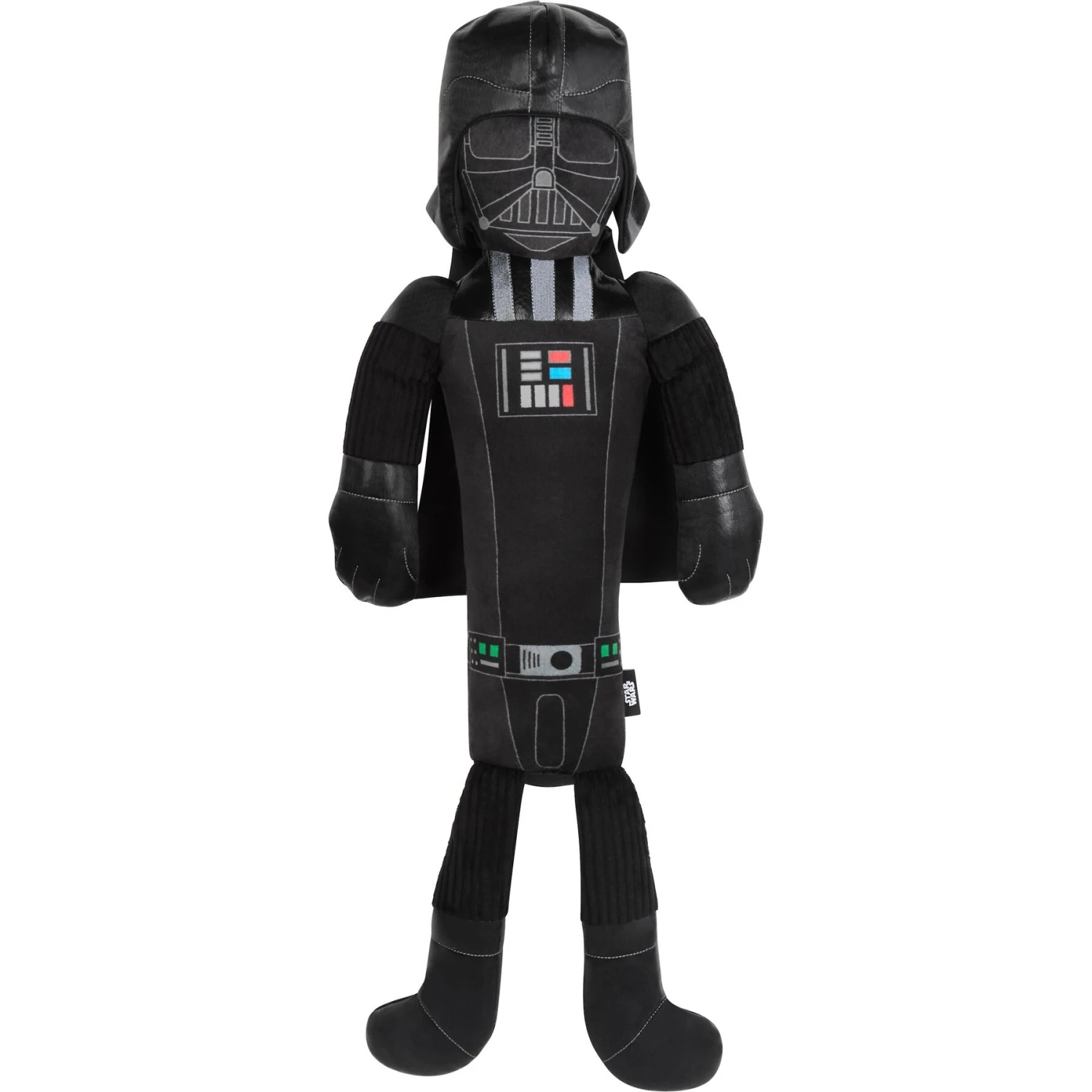 STAR WARS DARTH VADER Wagazoo Plush Squeaky Dog Toy, Extra Long 1 STAR WARS DARTH VADER Wagazoo Plush Squeaky Dog Toy, Extra Long