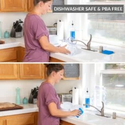 PetFusion H2O Gravity Dog & Cat Waterer -Pet Care Sales 316743 PT4. AC SS1800 V1632174125