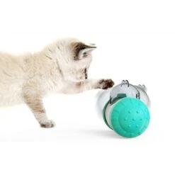 Hanamya Interactive Balanced Rotating Dispensing Dog & Cat Toy -Pet Care Sales 318119 PT6. AC SS1800 V1636671390