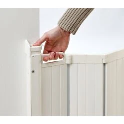 Scandinavian Pet Retractable Dog Gate -Pet Care Sales 318456 PT4. AC SS1800 V1630705904